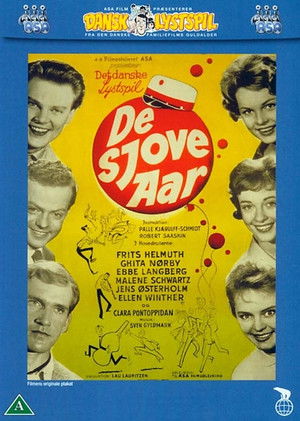 De sjove aar poszter