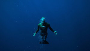 Freediver háttérkép