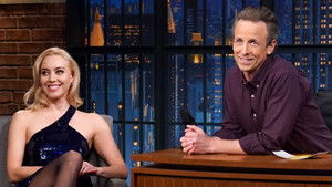 Late Night with Seth Meyers 10. évad Ep.36 36. epizód