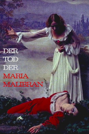 Der Tod der Maria Malibran poszter