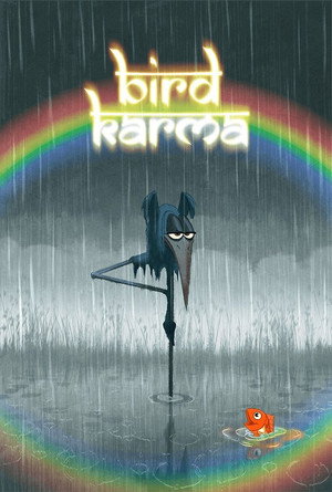 Bird Karma poszter
