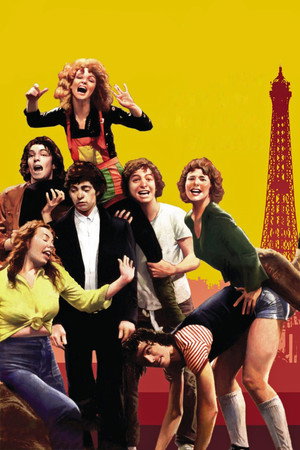 Jacques Brel Is Alive and Well and Living in Paris poszter