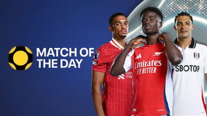 Match of the Day 61. évad Ep.16 16. epizód