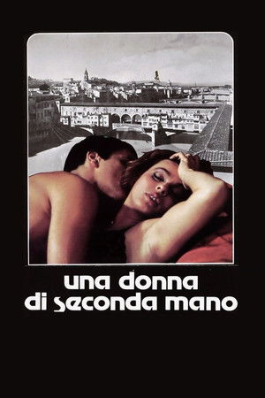 Una donna di seconda mano poszter