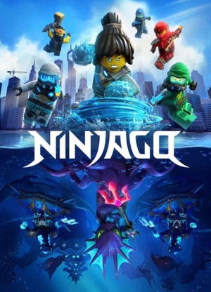 Ninjago: Seabound