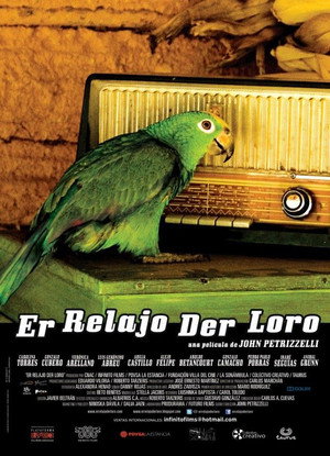 Er relajo der Loro poszter