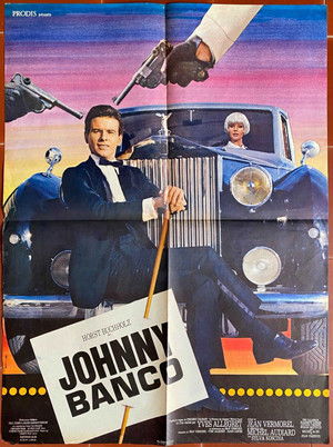 Johnny Banco poszter