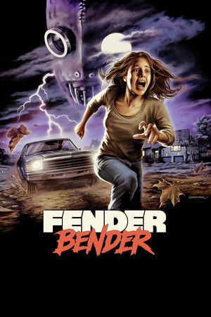 Fender Bender poszter