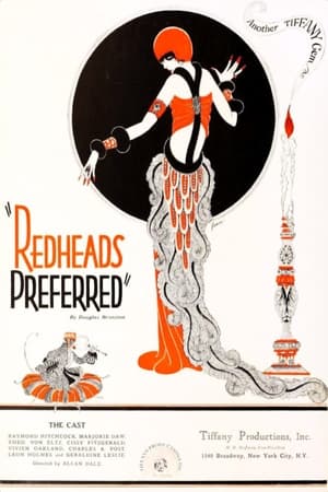 Redheads Preferred poszter