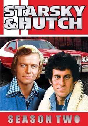 Starsky és Hutch poszter