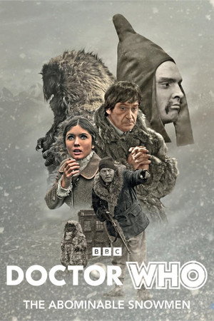 Doctor Who: The Abominable Snowmen poszter
