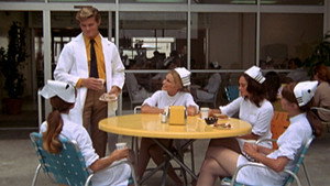 The Student Nurses háttérkép