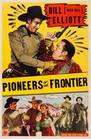 Pioneers of the Frontier poszter