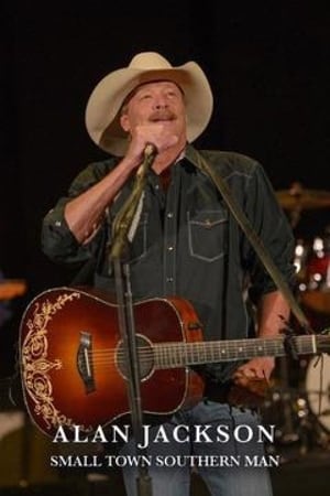 Alan Jackson: Small Town Southern Man poszter