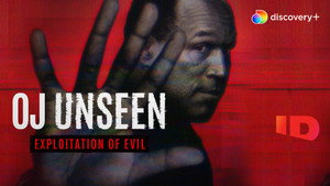 OJ Unseen: Exploitation of Evil kép