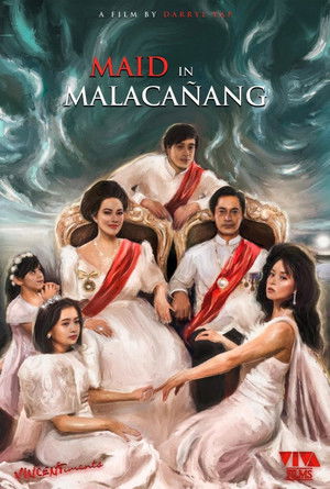 Maid in Malacañang poszter