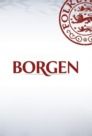 Borgen poszter