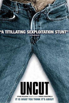 UnCut: Member Only poszter