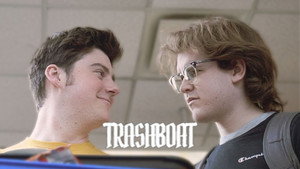 Trashboat háttérkép
