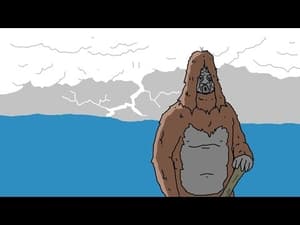 Sassy the Sasquatch 1. évad Ep.2 2. epizód