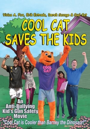 Cool Cat Saves the Kids poszter