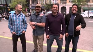 Impractical Jokers - Totál szivatás 4. évad Ep.26 26. epizód