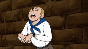 The Venture Bros. 2. évad Ep.4 4. epizód