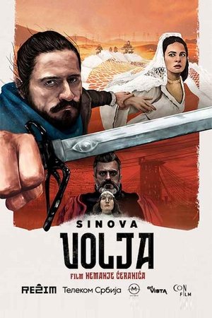 Volja Sinovljeva poszter