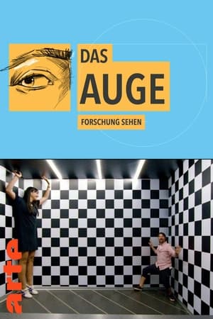 Das auge - Forschung sehen poszter