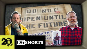 RT Shorts Speciális epizódok Ep.32 32. epizód