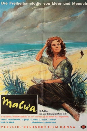 Мальва poszter
