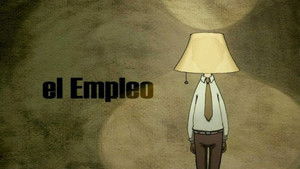 El empleo háttérkép