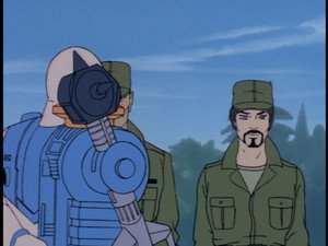 The Centurions 1. évad Ep.32 32. epizód