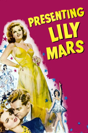 Presenting Lily Mars poszter