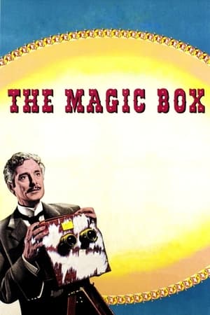 The Magic Box poszter