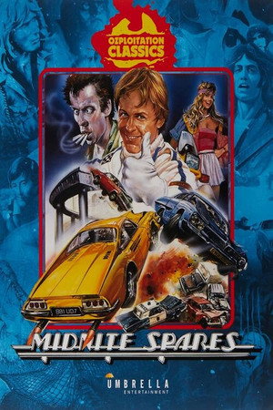 Midnite Spares poszter