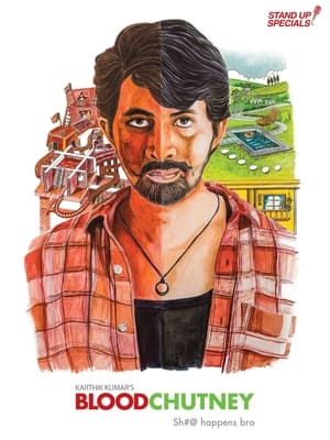 Karthik Kumar: Blood Chutney