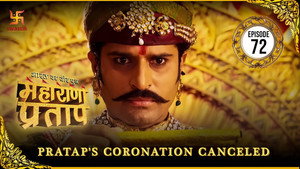 भारत का वीर पुत्र - महाराणा प्रताप 1. évad Ep.72 72. epizód
