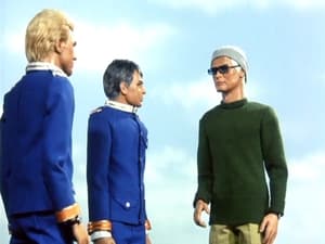 Captain Scarlet and the Mysterons Season 1 Ep.6 6. epizód