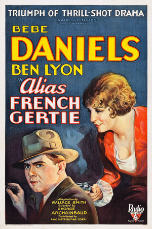 Alias French Gertie poszter