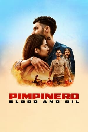 Pimpinero: Sangre y gasolina poszter