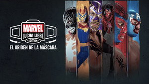 Marvel Lucha Libre: A maszk eredete kép