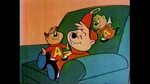 The Alvin Show Season 1 Ep.7 7. epizód