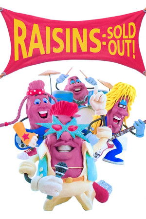 Raisins Sold Out: The California Raisins II poszter