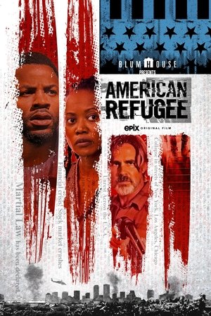 American Refugee poszter