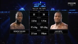 Deontay Wilder vs. Luis Ortiz háttérkép