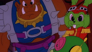Bucky O'Hare and the Toad Wars! 1. évad Ep.7 7. epizód