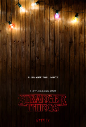 Stranger Things poszter