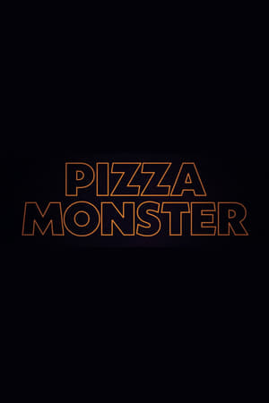 Pizzamonster poszter