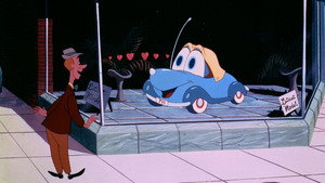 Susie, the Little Blue Coupe háttérkép